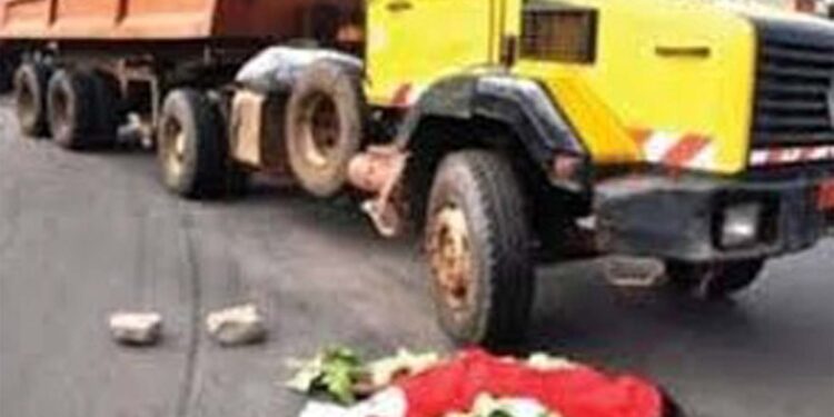 Dogbo–Djakotomey : deux morts et un blessé grave dans un accident de la circulation