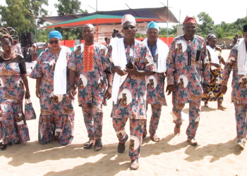 7ᵉ édition des retrouvailles Adjahutovi à Agatogbo.Une communion fraternelle au service de l’identité commune