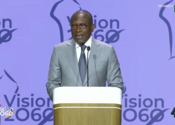 Alafia 2060 : le Président Patrice Talon dévoile la grande vision du Bénin de demain